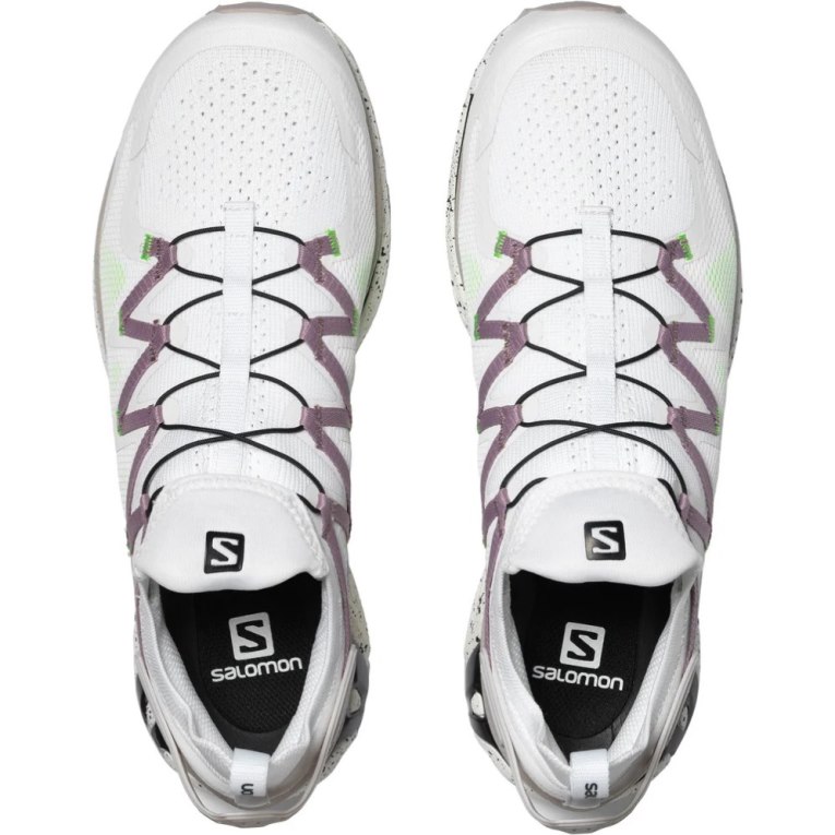 White Salomon Xt-rush Men's Sneakers | PH 53274T